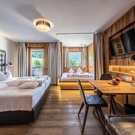 Dolomiten Residenz - Силлиан