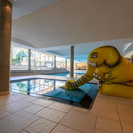 Hotel Dolomiten Residenz - 4*