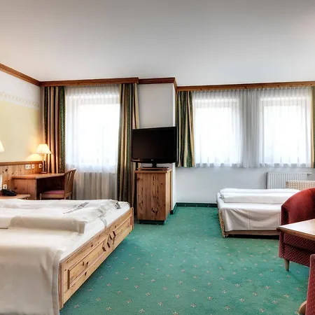 Hotel Dolomiten Residenz - 4*