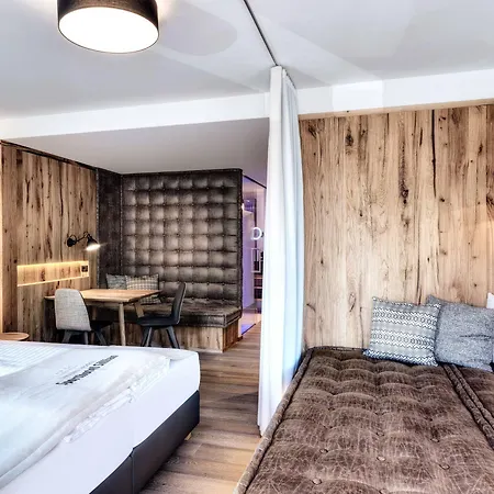 Hotel Dolomiten Residenz - Sillian
