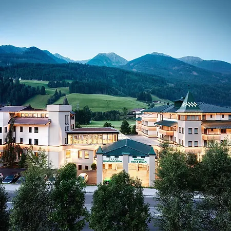 Dolomiten Residenz - 4* ジリアン