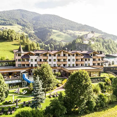 Hotel Dolomiten Residenz - 4*