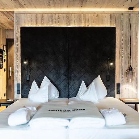 Hotel Dolomiten Residenz - 4*