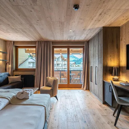 Dolomiten Residenz - 4* ジリアン