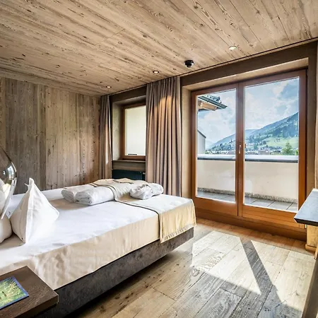 מלון Dolomiten Residenz -