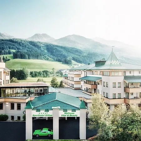 Hotel Dolomiten Residenz - Sillian