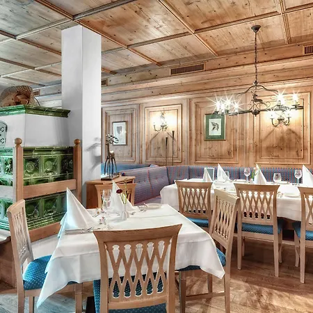 Hotel Dolomiten Residenz -