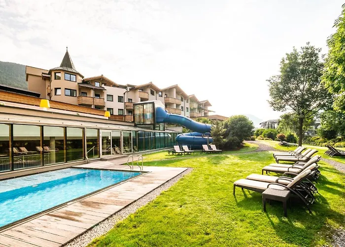 Dolomiten Residenz - Hotel