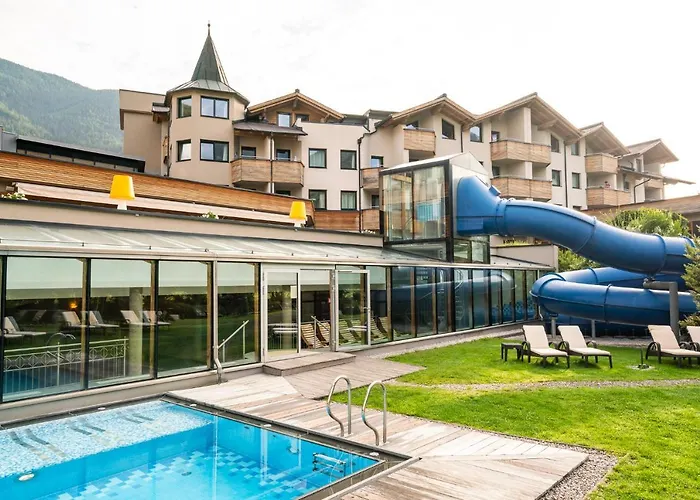 Dolomiten Residenz - מלון 4*