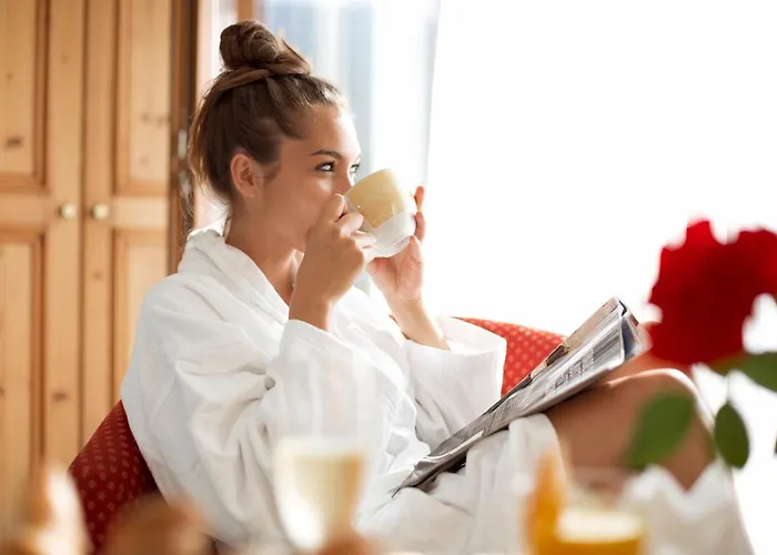 Dolomiten Residenz - 4* סיליאן