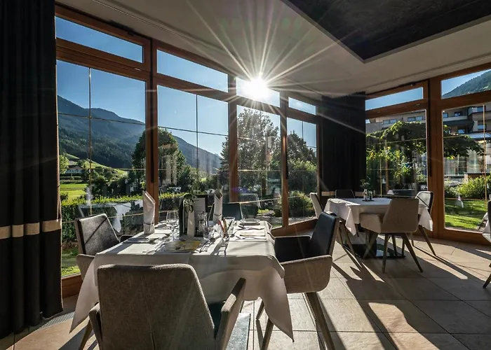 Hotel Dolomiten Residenz - Sillian