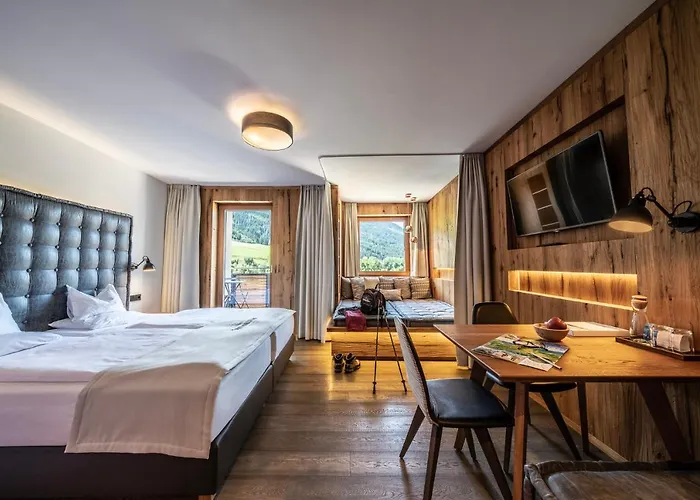 Hotel Dolomiten Residenz - 4*