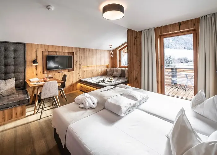 Dolomiten Residenz - Hotel 4*