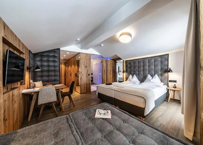 Dolomiten Residenz - Hotel Sillian