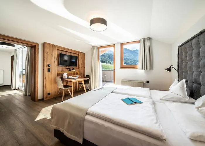 מלון Dolomiten Residenz -