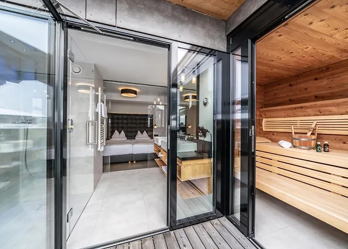 Hotel Dolomiten Residenz - Sillian