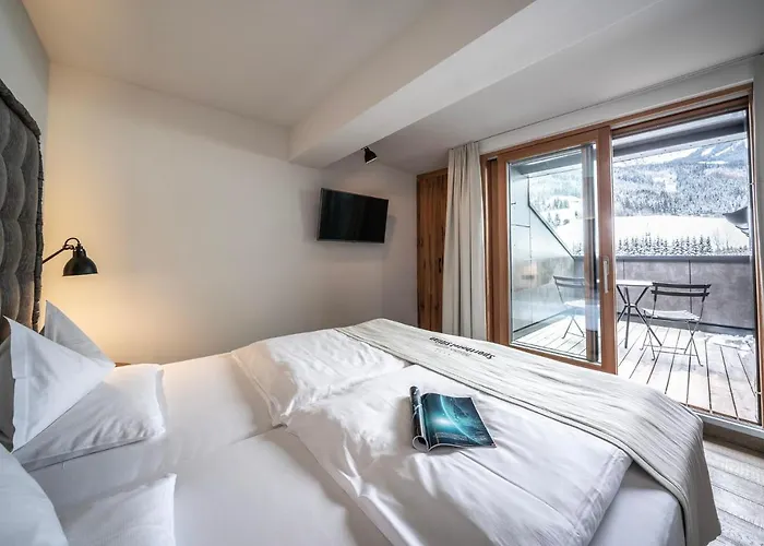 Dolomiten Residenz - Hotel Sillian