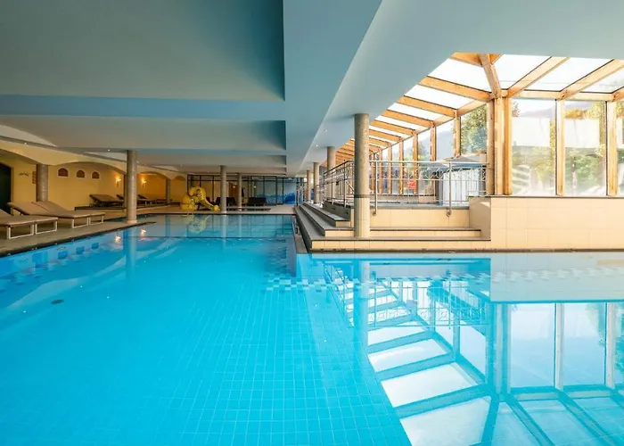 Dolomiten Residenz - מלון 4*