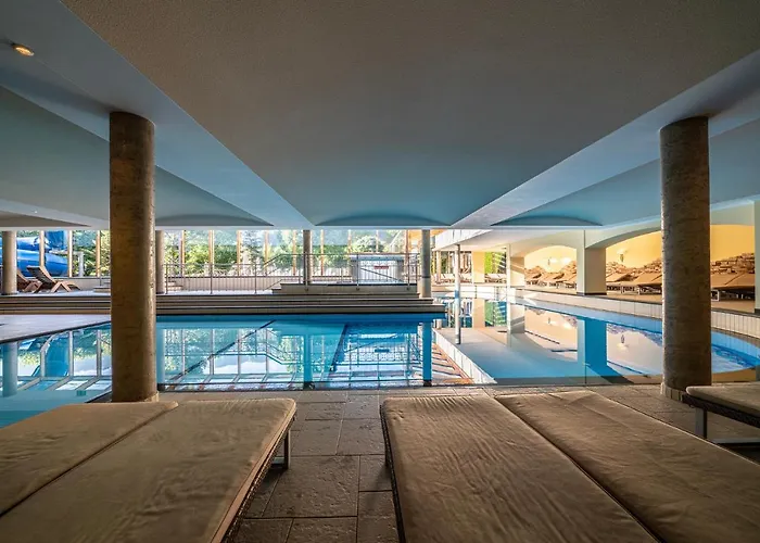 Dolomiten Residenz - Hotel