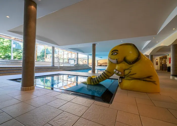 מלון Dolomiten Residenz - 4*