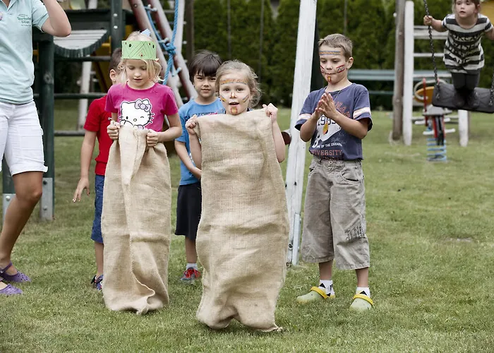 Hotel Dolomiten Residenz -