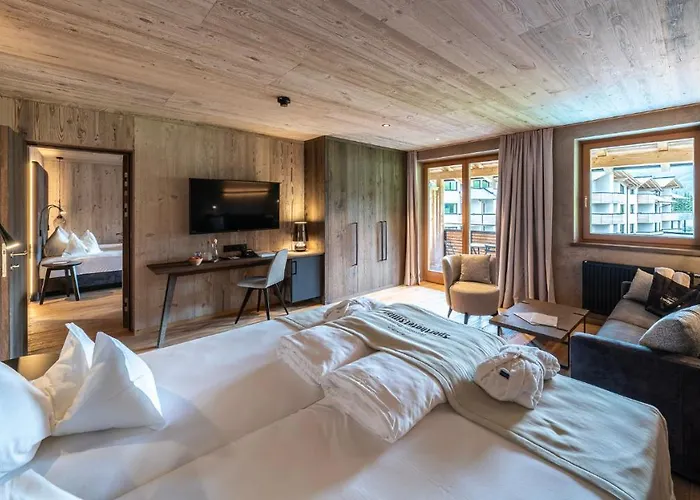 Dolomiten Residenz - מלון 4*