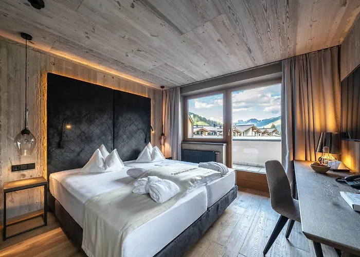 Hotel Dolomiten Residenz - 4*