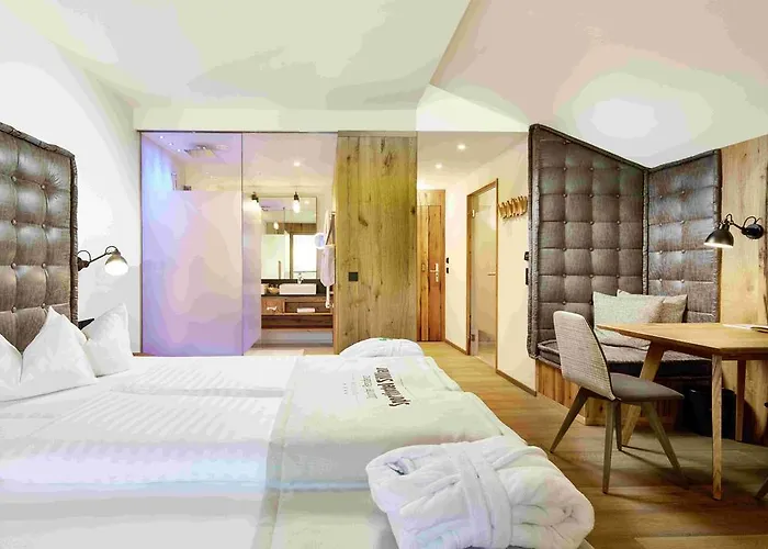 Dolomiten Residenz - Hotel