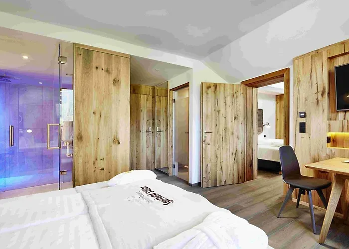 Hotel Dolomiten Residenz - 4*