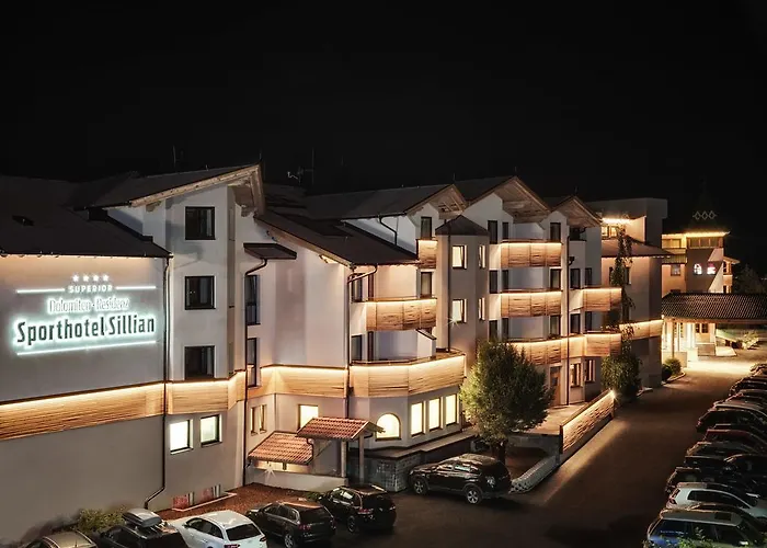 Dolomiten Residenz - Sillian