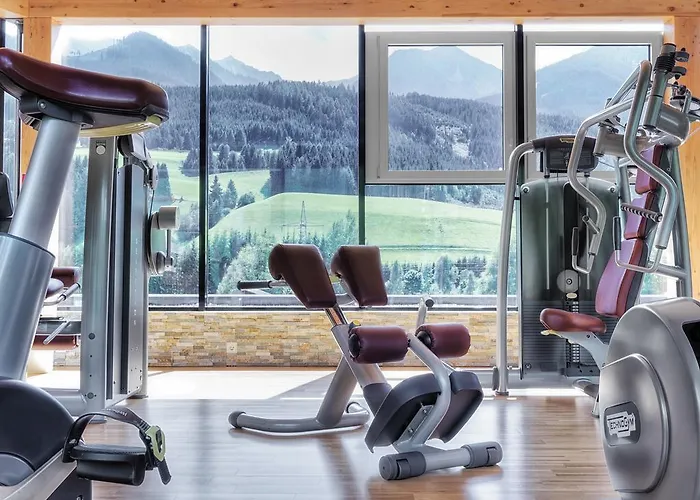 Dolomiten Residenz - Hotel