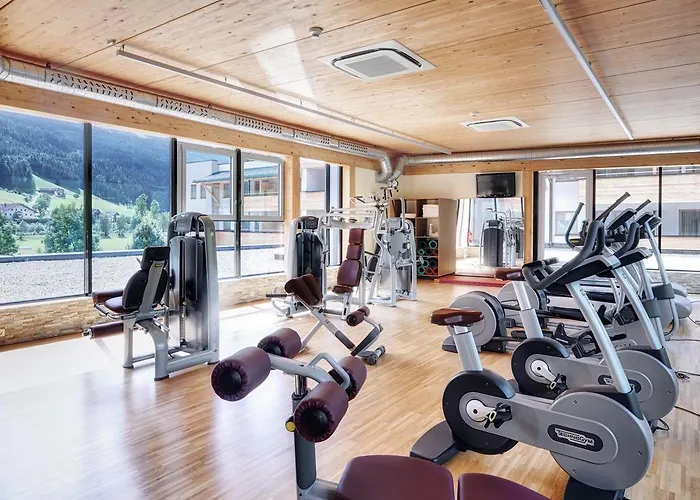 Hotel Dolomiten Residenz -