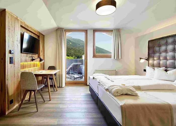 Hotel Dolomiten Residenz - Sillian