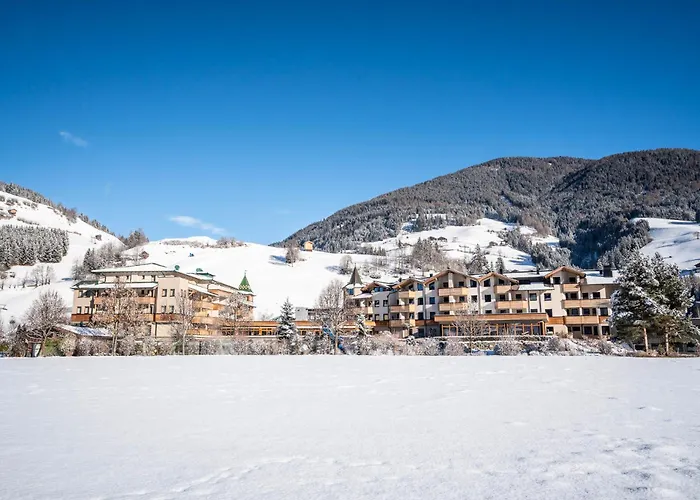Dolomiten Residenz - Hotel