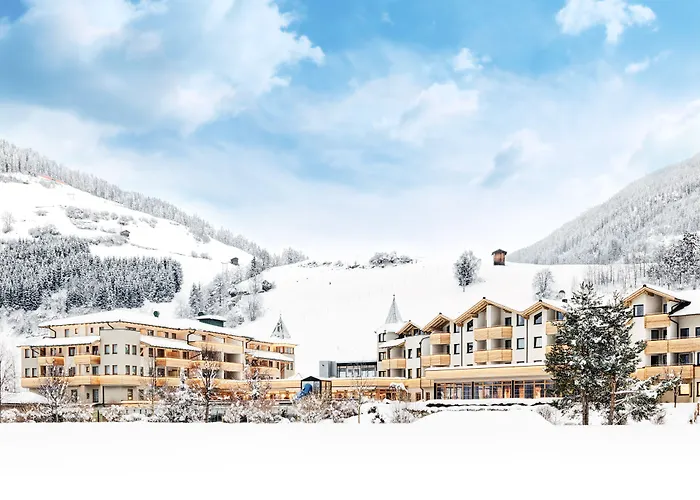 Dolomiten Residenz - 4*