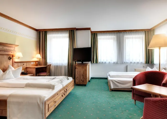 Dolomiten Residenz - Hotel Sillian