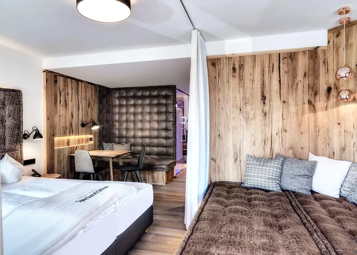 Dolomiten Residenz - Hotel