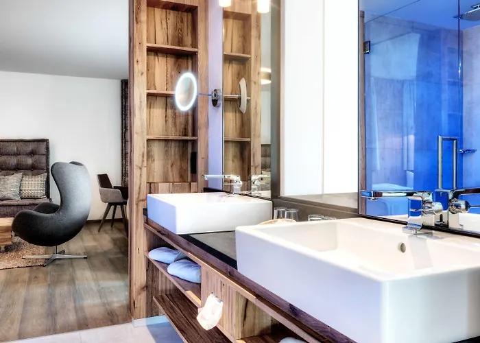 Hotel Dolomiten Residenz -