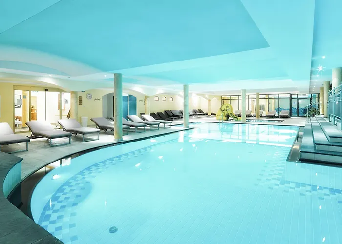 Dolomiten Residenz - Hotel 4*