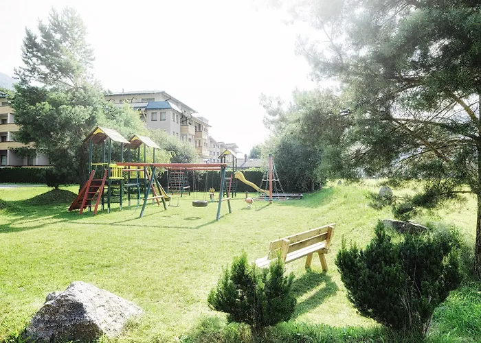 מלון Dolomiten Residenz - 4*