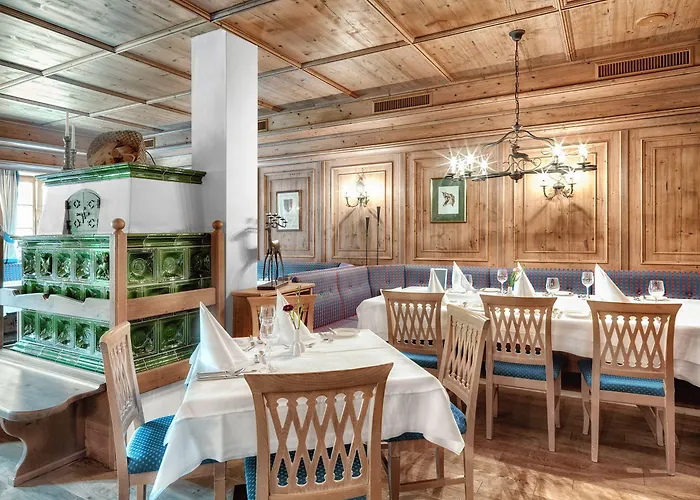 Hotel Dolomiten Residenz - Sillian