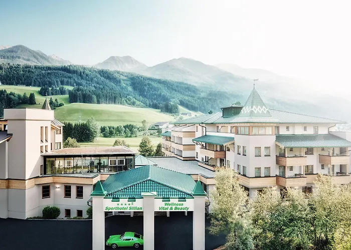 Dolomiten Residenz - 4*