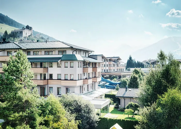 Dolomiten Residenz - Hotel Sillian