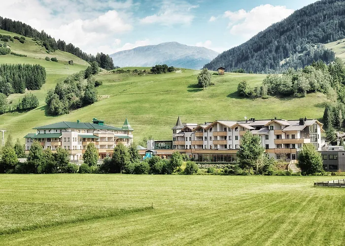 מלון Dolomiten Residenz -