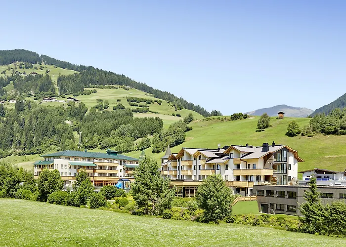 Hotel Dolomiten Residenz - Sillian