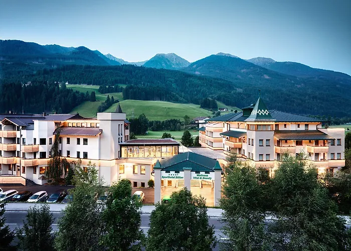 Dolomiten Residenz - 4* Sillian