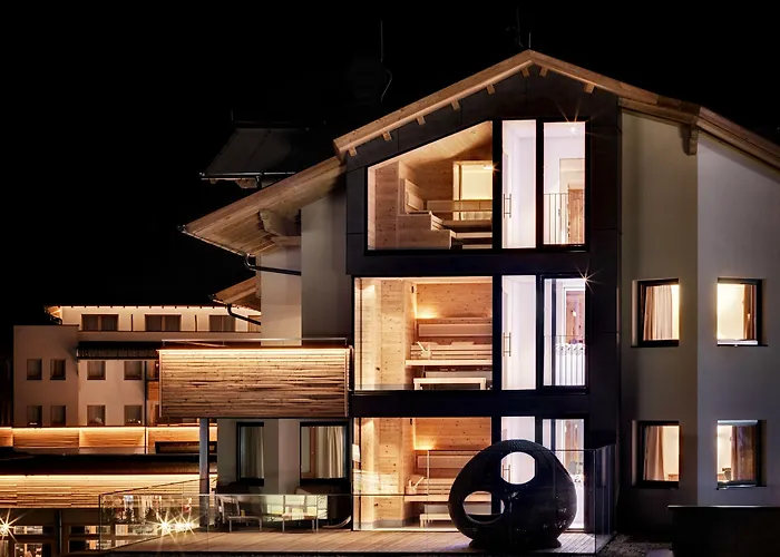 Dolomiten Residenz - מלון סיליאן