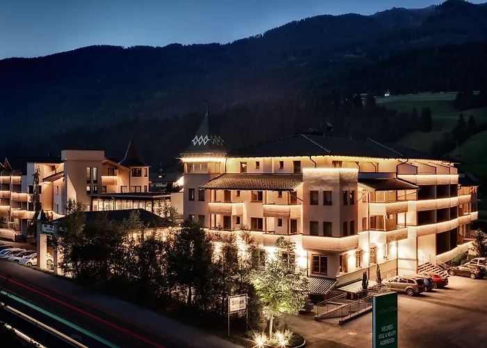 Dolomiten Residenz - 4* Sillian