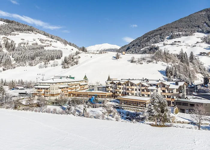 Dolomiten Residenz - Hotel