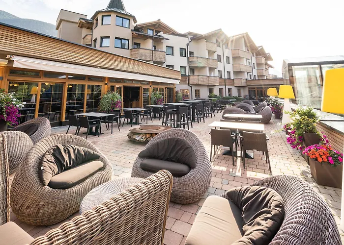 Dolomiten Residenz - Hotel Sillian